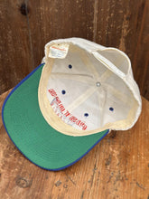 Load image into Gallery viewer, Detroit Pistons Vintage 1996 NBA Playoffs Snapback White Blue ABC Vintage 