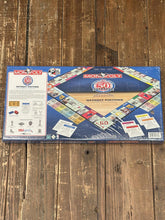 Load image into Gallery viewer, Detroit Pistons Vintage 2000s Monopoly Board Game ABC Vintage 