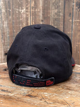 Load image into Gallery viewer, Detroit Pistons Vintage 2000s Nike Horse Logo Dad Hat Faded Black ABC Vintage 