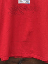 Load image into Gallery viewer, Detroit Pistons Vintage 2004 Goin' To Work Playoff Tee Red ABC Vintage 