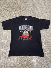 Load image into Gallery viewer, Detroit Pistons Vintage 2004 World Champs Still Bad Tee Black ABC Vintage 
