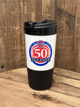 Load image into Gallery viewer, Detroit Pistons Vintage 2007-08 50 Seasons Avis Cup ABC Vintage 