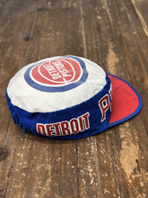 Load image into Gallery viewer, Detroit Pistons Vintage 80s Painter Hat Vinnie Johnson Auto ABC Vintage 