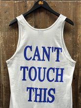 Load image into Gallery viewer, Detroit Pistons Vintage 90s Bad Boy Bart Tank Top White ABC Vintage 