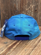 Load image into Gallery viewer, Detroit Pistons Vintage 90s Drew Pearson Snapback (Sun Faded Blue #3) ABC Vintage 