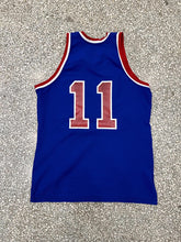 Load image into Gallery viewer, Detroit Pistons Vintage 90s Isiah Thomas Promo Basketball Jersey ABC Vintage 