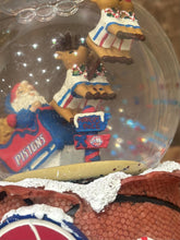 Load image into Gallery viewer, Detroit Pistons Vintage Snow Globe Limited Edition 235 of 5000 ABC Vintage 