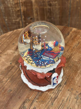 Load image into Gallery viewer, Detroit Pistons Vintage Snow Globe Limited Edition 235 of 5000 ABC Vintage 