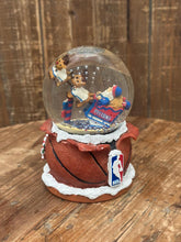 Load image into Gallery viewer, Detroit Pistons Vintage Snow Globe Limited Edition 235 of 5000 ABC Vintage 