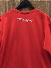 Load image into Gallery viewer, Detroit Red Wings Motor City Winter Tee Red ABC Vintage 