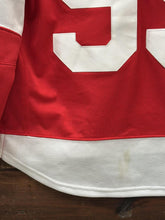 Load image into Gallery viewer, Detroit Red Wings Vintage 2000s Niklas Kronwall Hockey Jersey Red ABC Vintage 