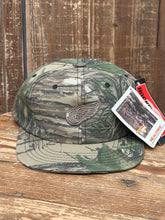 Load image into Gallery viewer, Detroit Red Wings Vintage 90s Hockeytown Hunt Club Real Tree Camo Snapback (Brand New with Tags) ABC Vintage 