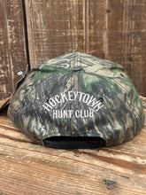 Load image into Gallery viewer, Detroit Red Wings Vintage 90s Hockeytown Hunt Club Real Tree Camo Snapback (Brand New with Tags) ABC Vintage 