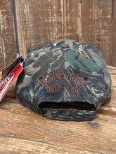 Load image into Gallery viewer, Detroit Red Wings Vintage 90s Hockeytown Hunt Club Reall Tree Camo Waxed Canvas Water Proof Hat (Brand New with Tags) ABC Vintage 