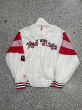 Load image into Gallery viewer, Detroit Red Wings Vintage 90s Pro Player Track Jacket ABC Vintage 