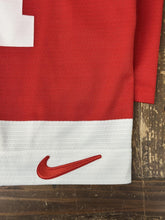 Load image into Gallery viewer, Detroit Red Wings Vintage 90s Sergei Fedorov Nike Hockey Jersey Red ABC Vintage 