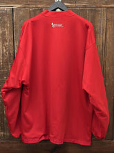 Load image into Gallery viewer, Detroit Red Wings Vintage 90s Spotlight Reversible Pullover Jacket Red ABC Vintage 