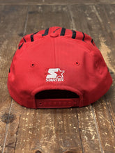 Load image into Gallery viewer, Detroit Red Wings Vintage 90s Starter Snapback Red ABC Vintage 
