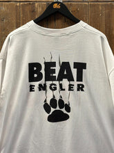 Load image into Gallery viewer, Detroit Tigers Fieger&#39;s Tigers Vintage 90s Promo Tee White ABC Vintage 