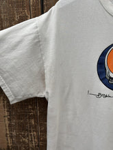 Load image into Gallery viewer, Detroit Tigers Grateful Dead Vintage 2000s Steal Your Base Tee Aged White ABC Vintage 