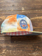 Load image into Gallery viewer, Detroit Tigers New Era Fitted Tiedye ABC Vintage 