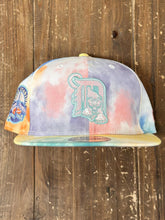 Load image into Gallery viewer, Detroit Tigers New Era Fitted Tiedye ABC Vintage 