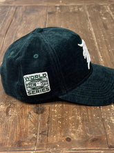 Detroit Tigers New Era Snapback Green Velvet