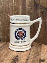 Load image into Gallery viewer, Detroit Tigers Vintage 1984 East Division Champions Tall Mug ABC Vintage 