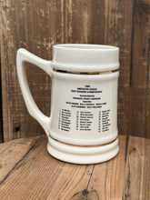 Load image into Gallery viewer, Detroit Tigers Vintage 1984 East Division Champions Tall Mug ABC Vintage 