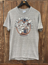 Load image into Gallery viewer, Detroit Tigers Vintage 1984 Motown Magic Tee Paper Thin Grey ABC Vintage 