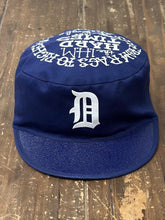 Load image into Gallery viewer, Detroit Tigers Vintage 1984 Painter Hat Navy ABC Vintage 