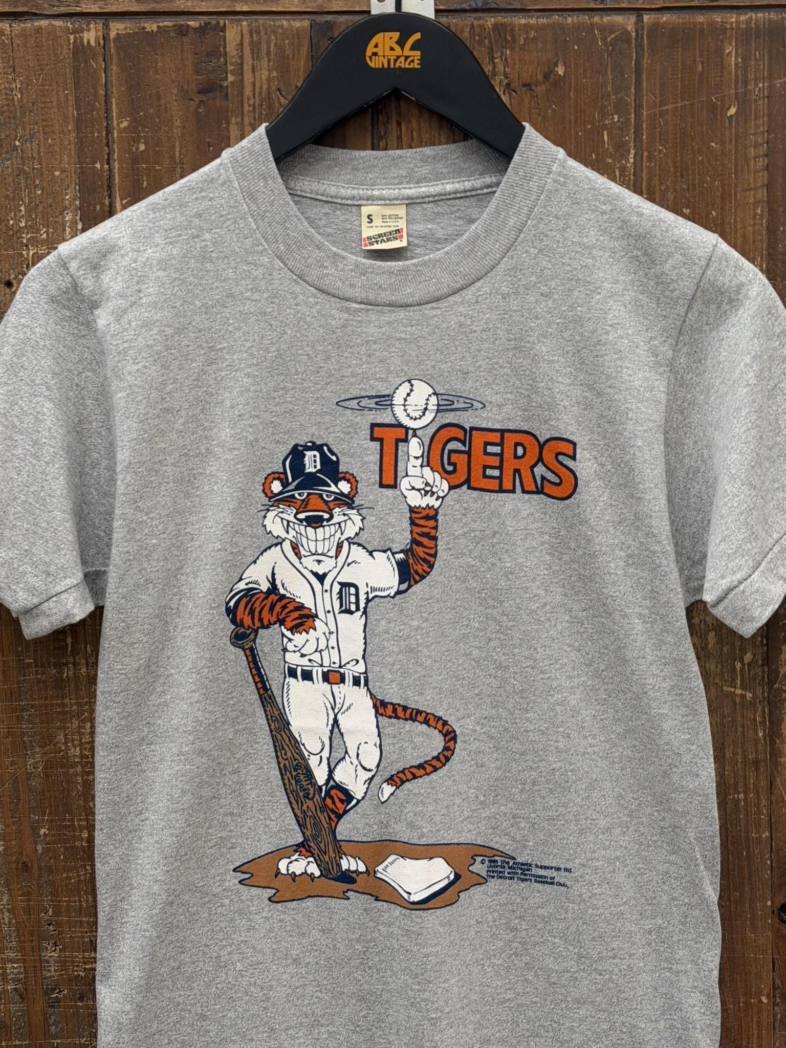 Baseball – ABC Vintage