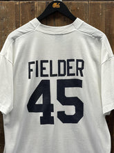 Load image into Gallery viewer, Detroit Tigers Vintage 1987 Keep It Alive Cecil Fielder Tee White Orange ABC Vintage 