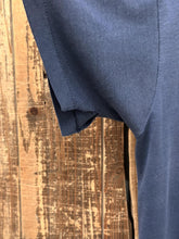 Load image into Gallery viewer, Detroit Tigers Vintage 1987 Tiger Fever Catch It Tee Paper Thin Navy ABC Vintage 