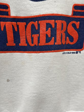 Load image into Gallery viewer, Detroit Tigers Vintage 1988 Crest Logo Crewneck White ABC Vintage 