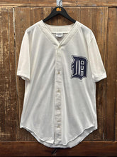 Load image into Gallery viewer, Detroit Tigers Vintage 1991 Baseball Jersey White ABC Vintage 