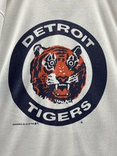 Load image into Gallery viewer, Detroit Tigers Vintage 1991 Baseball Jersey White ABC Vintage 