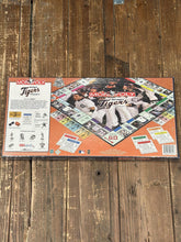 Load image into Gallery viewer, Detroit Tigers Vintage 2000s Monopoly Board Game ABC Vintage 
