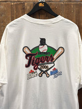 Load image into Gallery viewer, Detroit Tigers Vintage 2006 Beer Tee White ABC Vintage 