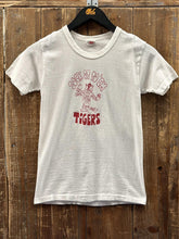 Load image into Gallery viewer, Detroit Tigers Vintage 50s Youth Sock It To &#39;Em Tigers Tee White ABC Vintage 