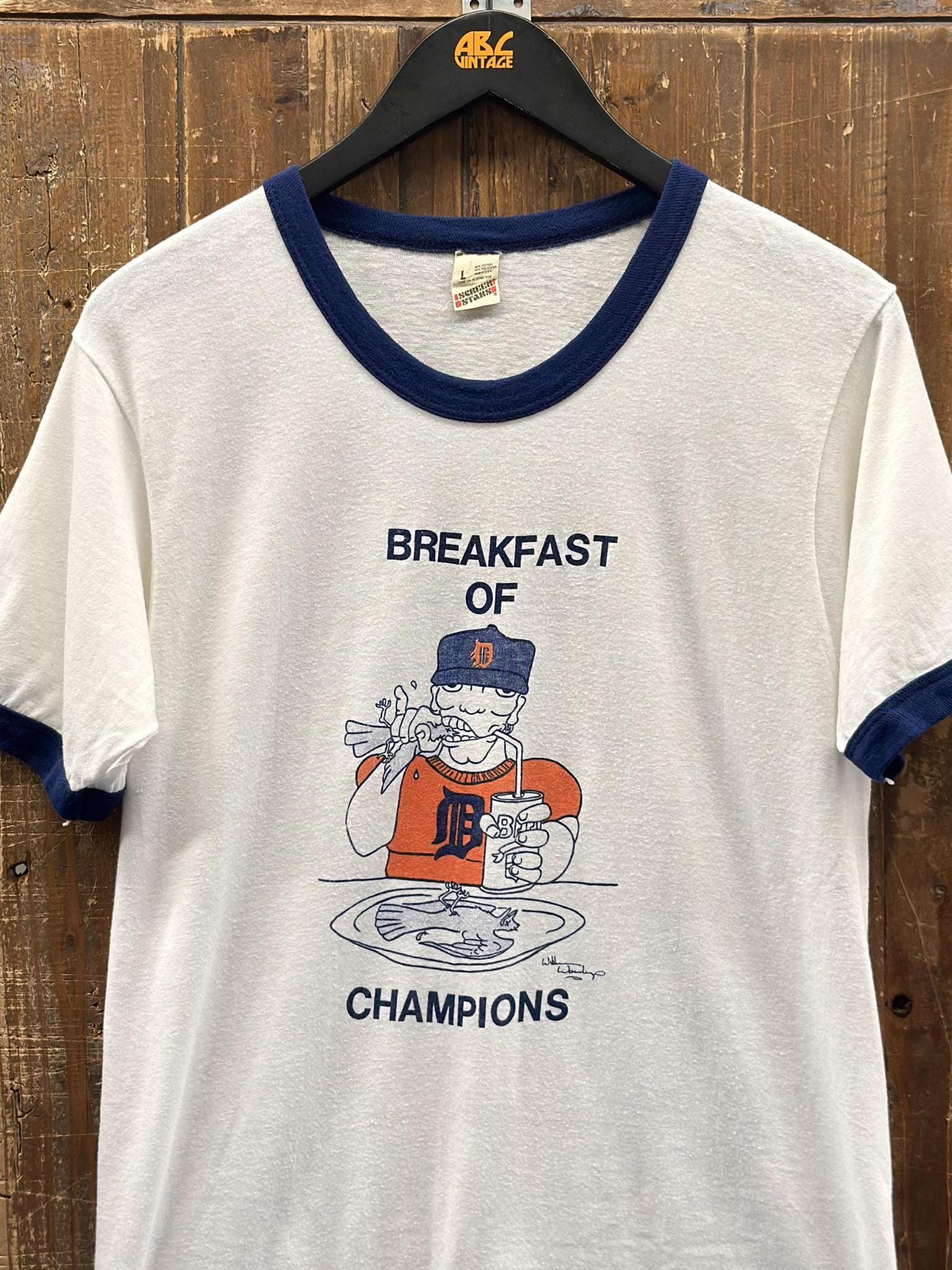 Baseball – ABC Vintage