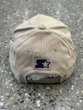 Load image into Gallery viewer, Detroit Tigers Vintage 90s Starter Snapback Tan ABC Vintage 
