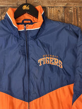 Load image into Gallery viewer, Detroit Tigers Vintage 90s Starter Track Jacket Navy Orange White Black ABC Vintage 