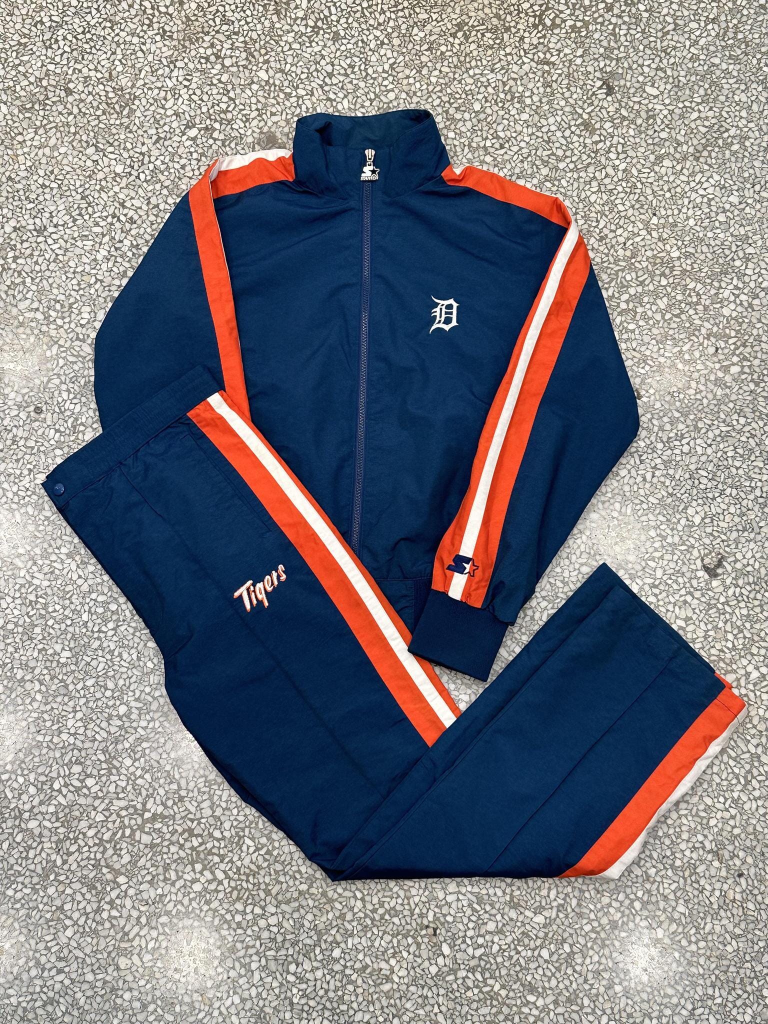 Starter track suits online