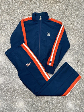 Detroit Tigers Vintage 90s Starter Track Suit ABC Vintage 