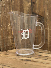Load image into Gallery viewer, Detroit Tigers Vintage Budweiser Plastic Pitcher ABC Vintage 
