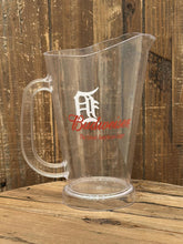 Load image into Gallery viewer, Detroit Tigers Vintage Budweiser Plastic Pitcher ABC Vintage 