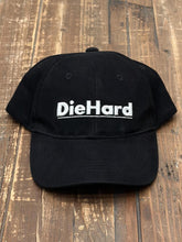 Load image into Gallery viewer, Die Hard Movie Vintage 90s Promo Dad Hat Black ABC Vintage 