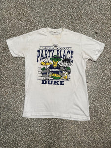 Duke Vintage 90s The Original Party Place Paper Thin ABC Vintage 
