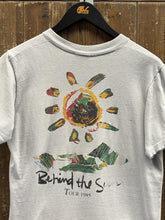 Load image into Gallery viewer, Eric Clapton Vintage 90s Tee Faded Grey ABC Vintage 